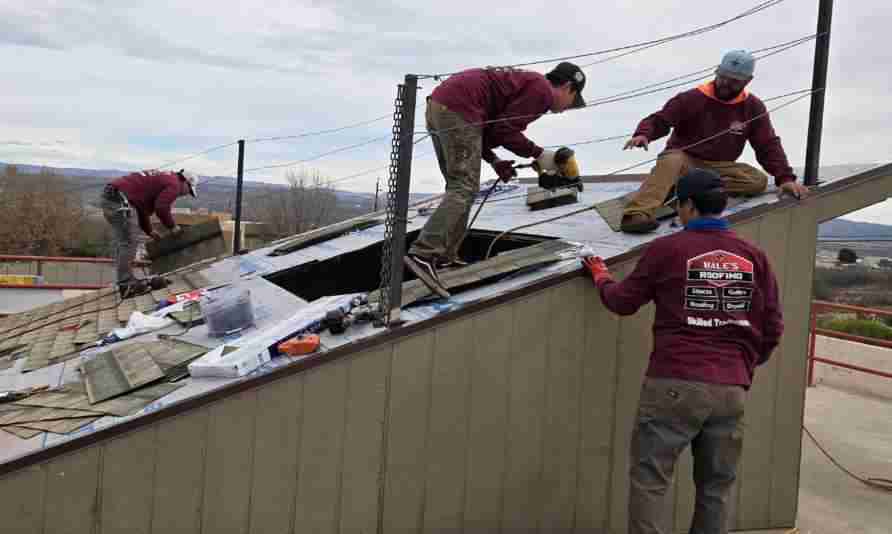Loggins Roofing — Greenwood, SC